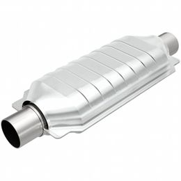 51506, MAGNAFLOW 51506 Universal Catalytic Converter OEM Grade 2.50 inch for DODGE Ram 2500 1996-2001 in UAE, Dubai. Condition - new. Price 1,910 AED. Photo, seller contacts | AUTO.AE