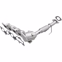 5531165, MAGNAFLOW 5531165 Manifold Catalytic Converter California Grade for FORD Fusion 2013-2016 в ОАЭ, Дубай. Состояние - новое. Цена 6 060 AED. Фото, контакты продавца | AUTO.AE