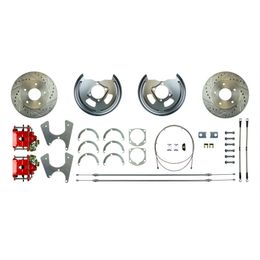 RSD-FSCRD01Z, The Right Stuff Disc Brake Kit Components FSCRD01Z في الإمارات, دبي. Condition - new. Price 3,520 AED. Photo, seller contacts | AUTO.AE