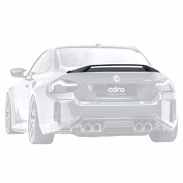 A14A90-1502, ADRO A14A90-1502 Spoiler, Carbon Fiber for BMW M2 (G87) / 2 (G42) 2021- in UAE, Dubai. Condition - new. Price 5,250 AED. Photo, seller contacts | AUTO.AE