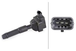 HLA-358057171, Hella Ignition Coils for 2002 C230, 2001-2004 SLK230 - 358057171 في الإمارات, دبي. Condition - new. Price 270 AED. Photo, seller contacts | AUTO.AE