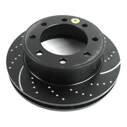 EBC-S3KF1081, EBC Stage 3 Truck and SUV Disc Brake Kits for 1999-2004 F-350 SUPER DUTY, F-250 SUPER DUTY, 2000-2005 EXCURSION - S3KF1081 in UAE, Dubai. Condition - new. Price 2,870 AED. Photo, seller contacts | AUTO.AE