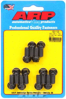 ARP-100-1103, ARP Chromoly Header Bolt Kits 100-1103 في الإمارات, دبي. Condition - new. Price 110 AED. Photo, seller contacts | AUTO.AE