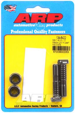 134-6422, ARP 134-6422 Rod Bolt Kit for CHEVROLET Small Block 400 Wave-loc hi-performance in UAE, Dubai. Condition - new. Price 180 AED. Photo, seller contacts | AUTO.AE
