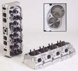 EDL-60459, Edelbrock Performer RPM Cylinder Heads 60459 في الإمارات, دبي. Condition - new. Price 6,770 AED. Photo, seller contacts | AUTO.AE