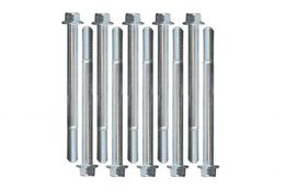 ICB-BOLTM6130X10, ICT Billet Flange Bolts BOLTM6-130x10 في الإمارات, دبي. Condition - new. Price 130 AED. Photo, seller contacts | AUTO.AE