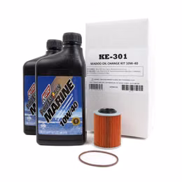 KLZ-KE-301, Klotz Synthetic SeaDoo Oil Change Kits KE-301 в ОАЭ, Дубай. Состояние - новое. Цена ⁦230 AED⁩. Фото, контакты продавца | AUTO.AE