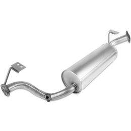 BRE-228-241, BRExhaust Direct-Fit Steel  Inch Muffler 228-241 في الإمارات, دبي. Condition - new. Price 1,760 AED. Photo, seller contacts | AUTO.AE