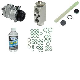 UAC-KT6162, Universal Air Conditioner Compressor Kits for 2010-2013 X5, 2008-2013 X6 - KT 6162 في الإمارات, دبي. Condition - new. Price 1,590 AED. Photo, seller contacts | AUTO.AE