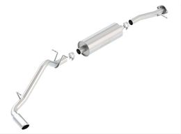 BOR-140645, Borla S-Type Cat-Back Exhaust Systems for 2015-2022 CANYON, COLORADO - 140645 في الإمارات, دبي. Condition - new. Price 5,540 AED. Photo, seller contacts | AUTO.AE