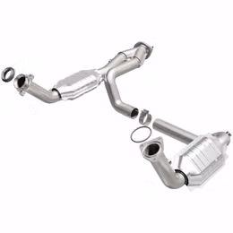 51097, MAGNAFLOW 51097 Catalytic Converter Direct-Fit OEM Grade for CHEVROLET Avalanche 1500 2002-2006 في الإمارات, دبي. Condition - new. Price 3,840 AED. Photo, seller contacts | AUTO.AE