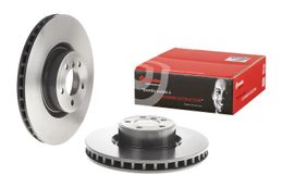 BBO-09-A771-11, Brembo Prime UV Coated Brake Rotors for 2010-2012 RANGE ROVER - 09.A771.11 في الإمارات, دبي. Condition - new. Price 880 AED. Photo, seller contacts | AUTO.AE