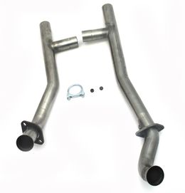 JBA-1653SH, JBA Performance Exhaust X, H, and Y-Pipes for 1964-1973 MUSTANG - 1653SH في الإمارات, دبي. Condition - new. Price 1,640 AED. Photo, seller contacts | AUTO.AE