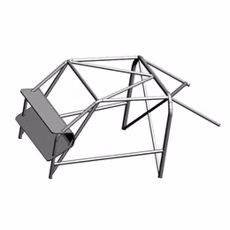 AB0-0100-275RS, OMP AB0-0100-275RS Roll Cage for PEUGEOT 207 Racing Start in UAE, Dubai. Condition - new. Price 6,630 AED. Photo, seller contacts | AUTO.AE
