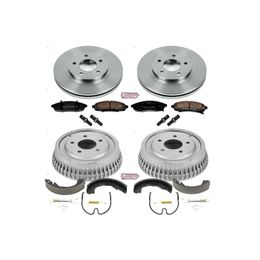 PWR-KOE15125DK, PowerStop Autospecialty Stock Replacement Disc and Drum Brake Kits for 1995-2001 LUMINA - KOE15125DK в ОАЭ, Дубай. Состояние - новое. Цена 1 570 AED. Фото, контакты продавца | AUTO.AE