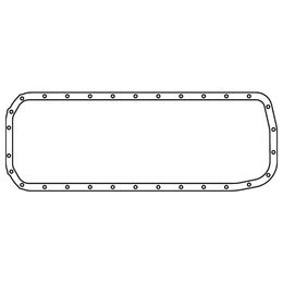 CGT-C14117-094, Cometic Oil Pan Gaskets C14117-094 في الإمارات, دبي. Condition - new. Price 300 AED. Photo, seller contacts | AUTO.AE