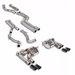 527360, SUPERSPRINT 527360 Exhaust System for BMW M2 Competition / M2 CS (F87) в ОАЭ, Дубай. Состояние - новое. Цена 43 350 AED. Фото, контакты продавца | AUTO.AE