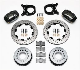 WIL-140-5236-BD, Wilwood Forged Dynalite Pro Series Rear Disc Brake Kits 140-5236-BD في الإمارات, دبي. Condition - new. Price ⁦5,180 AED⁩. Photo, seller contacts | AUTO.AE