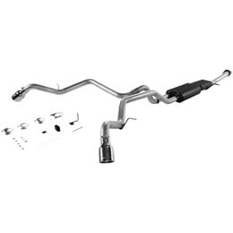 FLO-817342, Flowmaster Stainless Steel American Thunder Exhaust Systems for 2001-2006 YUKON XL 1500, SUBURBAN 1500, 2002-2006 AVALANCHE 1500 - 817342 в ОАЭ, Дубай. Состояние - новое. Цена 5 600 AED. Фото, контакты продавца | AUTO.AE