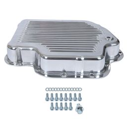 SUM-433884, Summit Racing™ TH400 Aluminum Transmission Pan SUM-433884 في الإمارات, دبي. Condition - new. Price 470 AED. Photo, seller contacts | AUTO.AE
