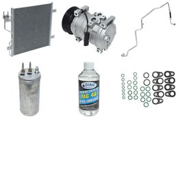 UAC-KT5160A, Universal Air Conditioner Compressor Kits for 2006 LIBERTY - KT 5160A в ОАЭ, Дубай. Состояние - новое. Цена 1 920 AED. Фото, контакты продавца | AUTO.AE