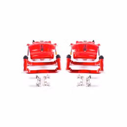 PWR-S5004, PowerStop Performance Powdercoated Brake Calipers S5004 في الإمارات, دبي. Condition - new. Price 1,590 AED. Photo, seller contacts | AUTO.AE