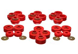 ENS-3-4124R, Energy Suspension Body Mount Bushings 3.4124R في الإمارات, دبي. Condition - new. Price 1,190 AED. Photo, seller contacts | AUTO.AE