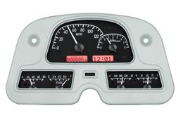 DAK-VHX-62TFJKR, Dakota Digital VHX Series Direct-Fit Analog Gauge Systems for 1962-1984 LAND CRUISER - VHX-62T-FJ-K-R in UAE, Dubai. Condition - new. Price 4,520 AED. Photo, seller contacts | AUTO.AE