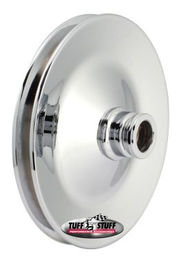 TFF-8485A, Tuff Stuff Performance Power Steering Pump Pulleys 8485A в ОАЭ, Дубай. Состояние - новое. Цена ⁦220 AED⁩. Фото, контакты продавца | AUTO.AE
