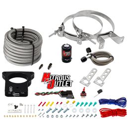 NXO-0010102DRY00, Nitrous Outlet Nitrous Oxide Plate Systems 00-10102-DRY-00 in UAE, Dubai. Condition - new. Price 3,670 AED. Photo, seller contacts | AUTO.AE