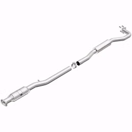 51539, MAGNAFLOW 51539 Catalytic Converter Direct-Fit OEM Grade for MITSUBISHI Outlander 2007-2011 في الإمارات, دبي. Condition - new. Price 4,360 AED. Photo, seller contacts | AUTO.AE