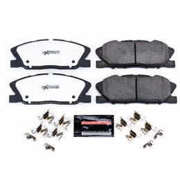 PWR-Z26-1767, PowerStop Z26 Street Warrior Brake Pads and Hardware Kits for 2014-2023 CHARGER - Z26-1767 في الإمارات, دبي. Condition - new. Price 350 AED. Photo, seller contacts | AUTO.AE