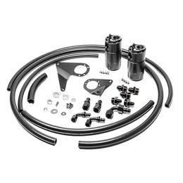 20-0105-FL, RADIUM 20-0105-FL Oil Catch Can Kit, PCV, Fluid Lock for MITSUBISHI EVO X в ОАЭ, Дубай. Состояние - новое. Цена 960 AED. Фото, контакты продавца | AUTO.AE