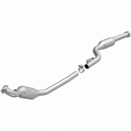 24396, MAGNAFLOW 24396 Catalytic Converter Direct-Fit HM Grade for MERCEDES-BENZ E430 2000-2002 in UAE, Dubai. Condition - new. Price 5,400 AED. Photo, seller contacts | AUTO.AE