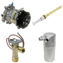 UAC-CK4215, Universal Air Conditioner Air Conditioning Short Compressor Kits CK 4215 in UAE, Dubai. Condition - new. Price 970 AED. Photo, seller contacts | AUTO.AE