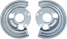 OER-MN1521, OER Authorized Brake Backing Plates MN1521 in UAE, Dubai. Condition - new. Price 240 AED. Photo, seller contacts | AUTO.AE