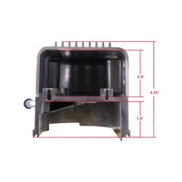 TSN-JM8082-2, Top Street Performance Cast Aluminum 2-Piece Valve Covers JM8082-2 в ОАЭ, Дубай. Состояние - новое. Цена 1 590 AED. Фото, контакты продавца | AUTO.AE