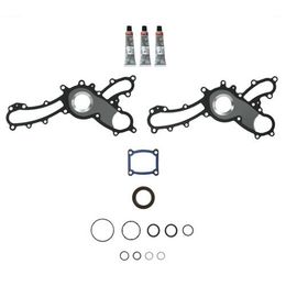 FEL-TCS460801, Fel-Pro Timing Cover Gaskets TCS 46080-1 в ОАЭ, Дубай. Состояние - новое. Цена 440 AED. Фото, контакты продавца | AUTO.AE