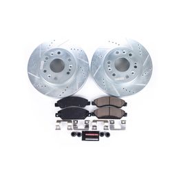 PWR-K2067, PowerStop Z23 Evolution Sport Brake Upgrade Kits K2067 в ОАЭ, Дубай. Состояние - новое. Цена 1 150 AED. Фото, контакты продавца | AUTO.AE