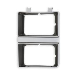 HCT-04-472, Brothers Trucks Headlight Bezels 04-472 in UAE, Dubai. Condition - new. Price 110 AED. Photo, seller contacts | AUTO.AE