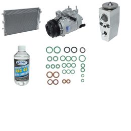 UAC-KT4711A, Universal Air Conditioner Compressor Kits for 2015-2018 EDGE - KT 4711A في الإمارات, دبي. Condition - new. Price 2,130 AED. Photo, seller contacts | AUTO.AE