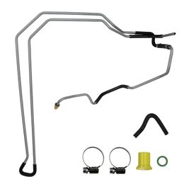 EDD-92781, Edelmann Power Steering Return Hoses for 2006-2011 IMPALA, 2006-2007 MONTE CARLO - 92781B в ОАЭ, Дубай. Состояние - новое. Цена ⁦230 AED⁩. Фото, контакты продавца | AUTO.AE