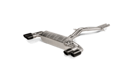 S-PO/TI/17H, AKRAPOVIC S-PO/TI/17H Evolution Line (Titanium) exhaust for PORSCHE 536 Cayenne E3 Turbo, Turbo S (w/o tail pipes) in UAE, Dubai. Condition - new. Price 32,220 AED. Photo, seller contacts | AUTO.AE
