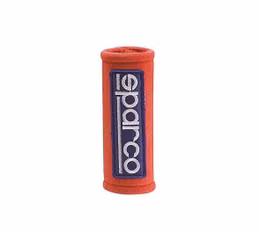 01099RS, SPARCO 01099RS of the Overlay for the handle of the parking brake/Steering wheel SPARCO MINI, red, 2 pcs in UAE, Dubai. Condition - new. Price 110 AED. Photo, seller contacts | AUTO.AE