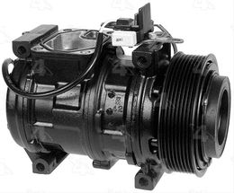 FSS-77344, Four Seasons Remanufactured Air Conditioning Compressors 77344 in UAE, Dubai. Condition - new. Price 950 AED. Photo, seller contacts | AUTO.AE