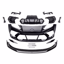 A18A10-2101/A18A10-1202, ADRO A18A10-2101/A18A10-1202 Front Bumper (Facelift Style) with Lip for TOYOTA GR86 / SUBARU BRZ 2022- in UAE, Dubai. Condition - new. Price 15,380 AED. Photo, seller contacts | AUTO.AE