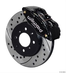 WIL-140-12996-D, Wilwood Forged DPHA Front Caliper and Rotor Kits for 1990-2005 CIVIC, 2007-2013 FIT, 1990-2001 INTEGRA - 140-12996-D في الإمارات, دبي. Condition - new. Price 3,090 AED. Photo, seller contacts | AUTO.AE