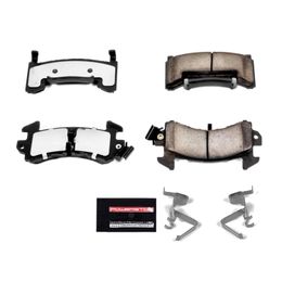 PWR-Z36-154, PowerStop Z36 Truck and Tow Brake Pads and Hardware Kits Z36-154 in UAE, Dubai. Condition - new. Price 290 AED. Photo, seller contacts | AUTO.AE