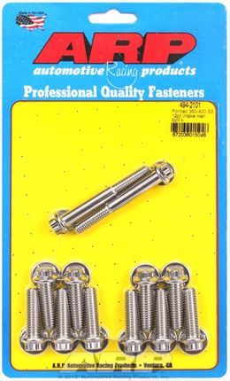 ARP-494-2101, ARP Stainless Steel Intake Manifold Bolt Kits 494-2101 в ОАЭ, Дубай. Состояние - новое. Цена 200 AED. Фото, контакты продавца | AUTO.AE