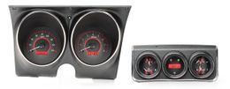 DAK-VHX67CCACCR, Dakota Digital VHX Series Direct-Fit Analog Gauge Systems for 1967 CAMARO - VHX-67C-CAC-C-R in UAE, Dubai. Condition - new. Price 4,880 AED. Photo, seller contacts | AUTO.AE